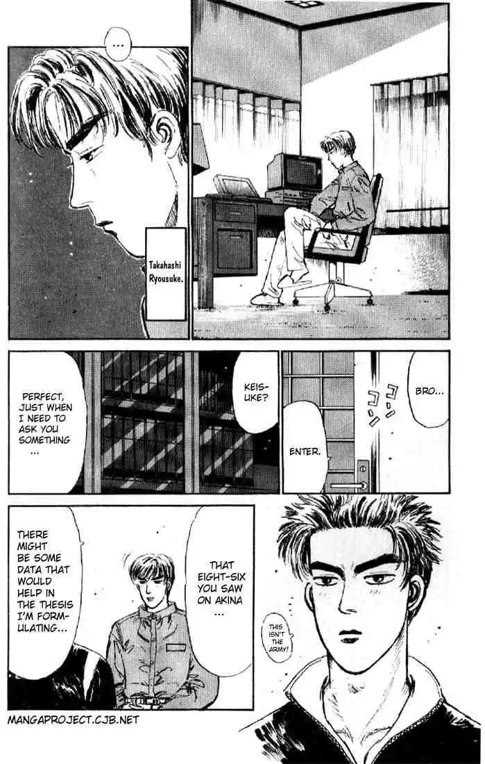 Initial D Chapter 7 20